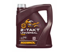 Motorový olej Mannol 2-Takt Universal - 4 L