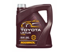 Motorový olej 5W-30 Mannol 7709 Toyota Lexus - 4 L