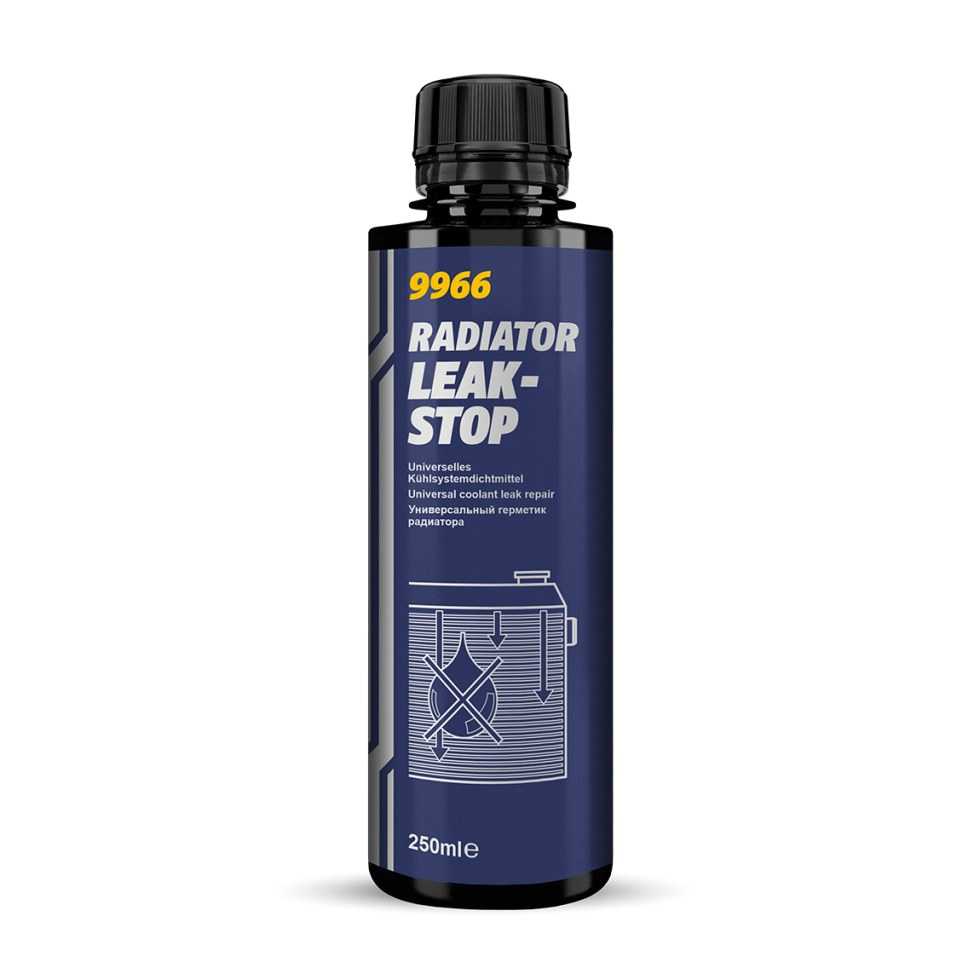 Mannol Radiator Leak-Stop 9966 - 0,25 l
