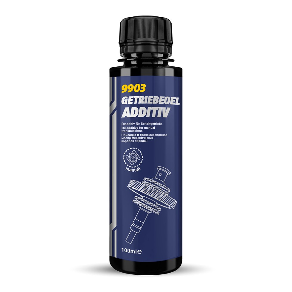 Mannol Getriebeoel Additiv manual 9903 - 0,1l Mannol Getriebeoel Additiv manual 9903 - 0,1l