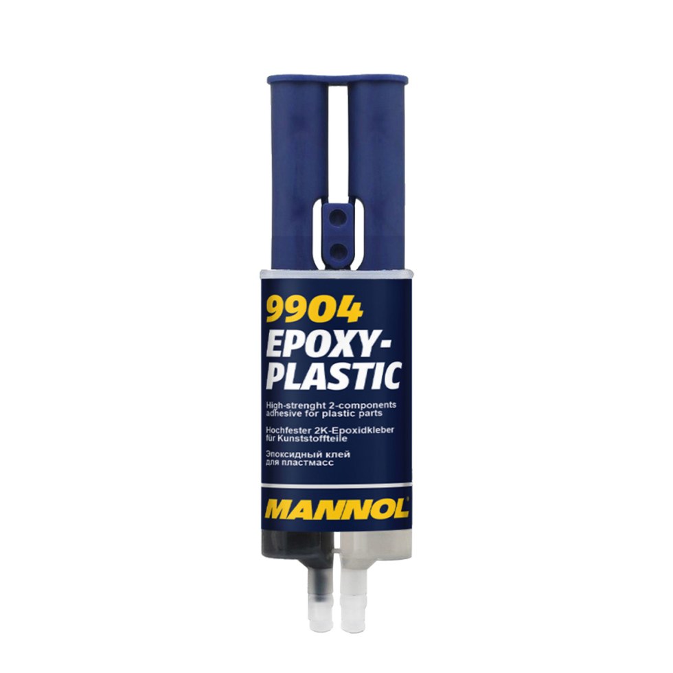 Mannol Epoxy-Plastic 9904 - 30ml