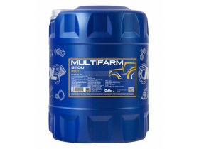 Mannol Multifarm STOU 10W-30 2501 - 20l