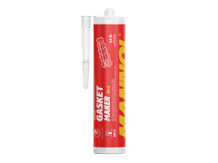 Těsnící tmel Mannol Gasket Maker Red (9914) - 310 ml Ostatní produkty - Technické kapaliny, čistidla, spreje