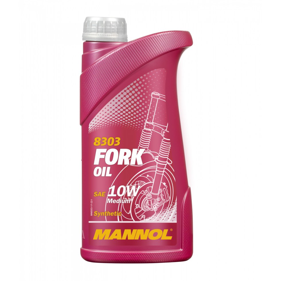 Mannol Fork oil 10W 8303 - 1l - 