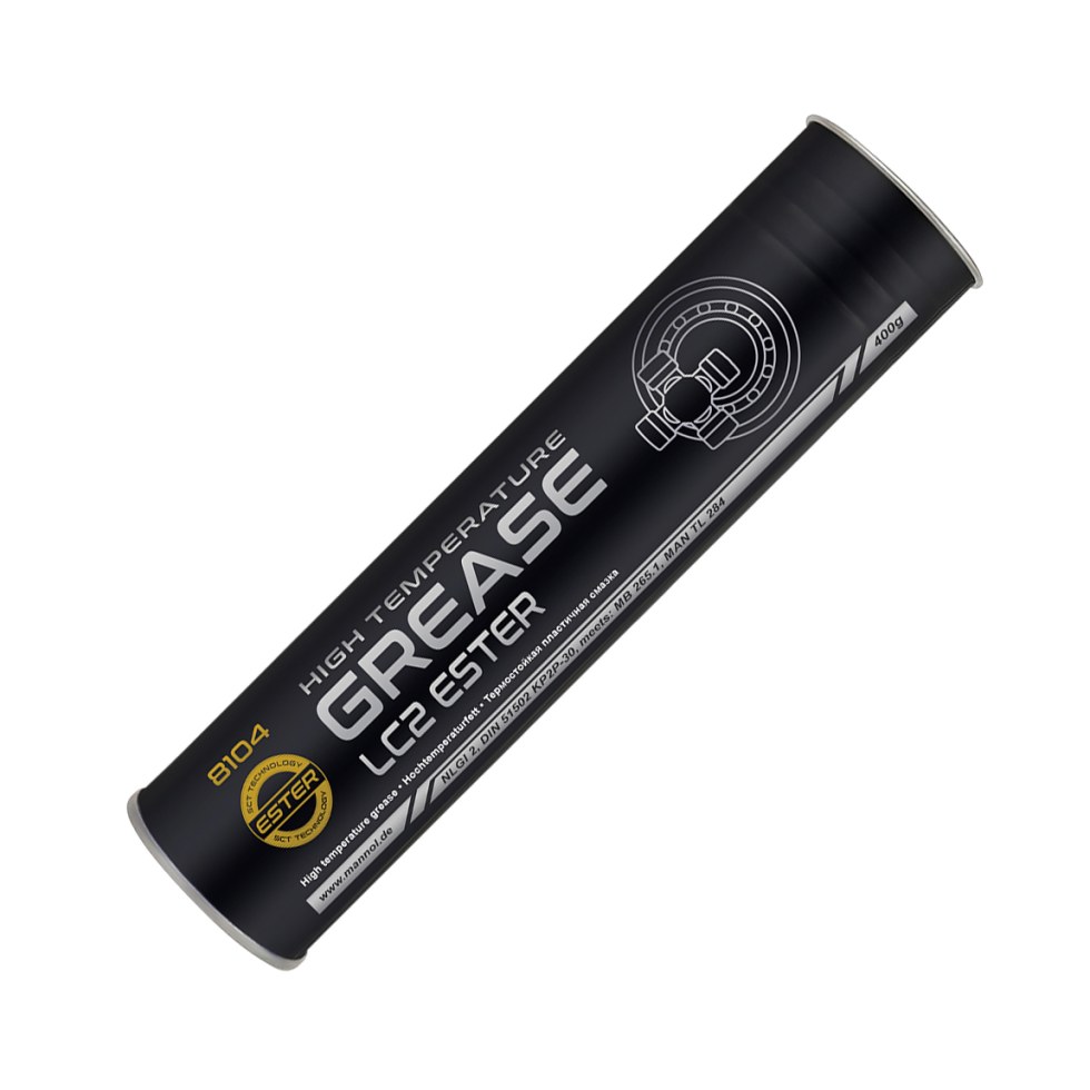 Mannol LC-2 High Temperature Grease Ester 8029-04 - 0,4kg - 