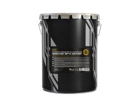 Mannol Extreme Pressure Multipurpose Grease EP-0 Ester 8401 - 18kg