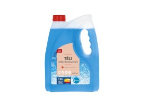 Zimní směs do ostřikovačů Apple -20°C - 4l 9336