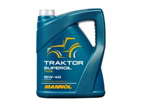 Mannol Traktor Superoil 15W-40 7406 - 5l
