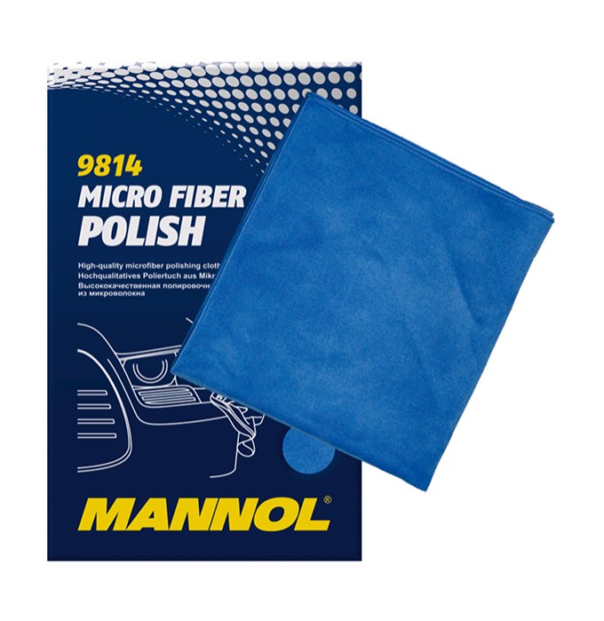 Mannol Micro Fiber Polish 9814 - 1ks - 