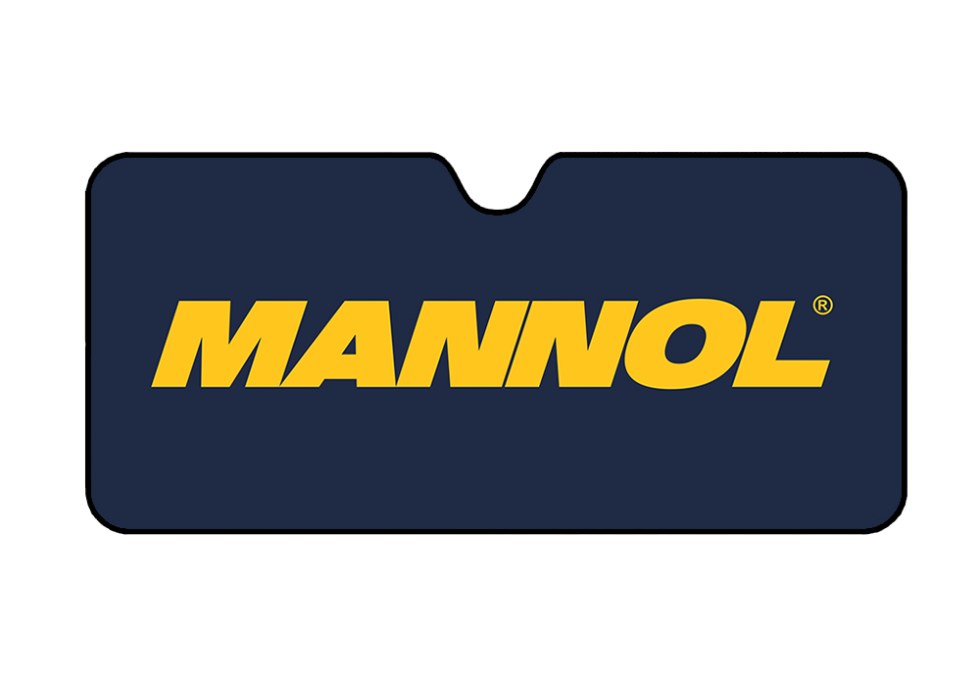 Mannol Windscreen Sun Shade - 1ks - 