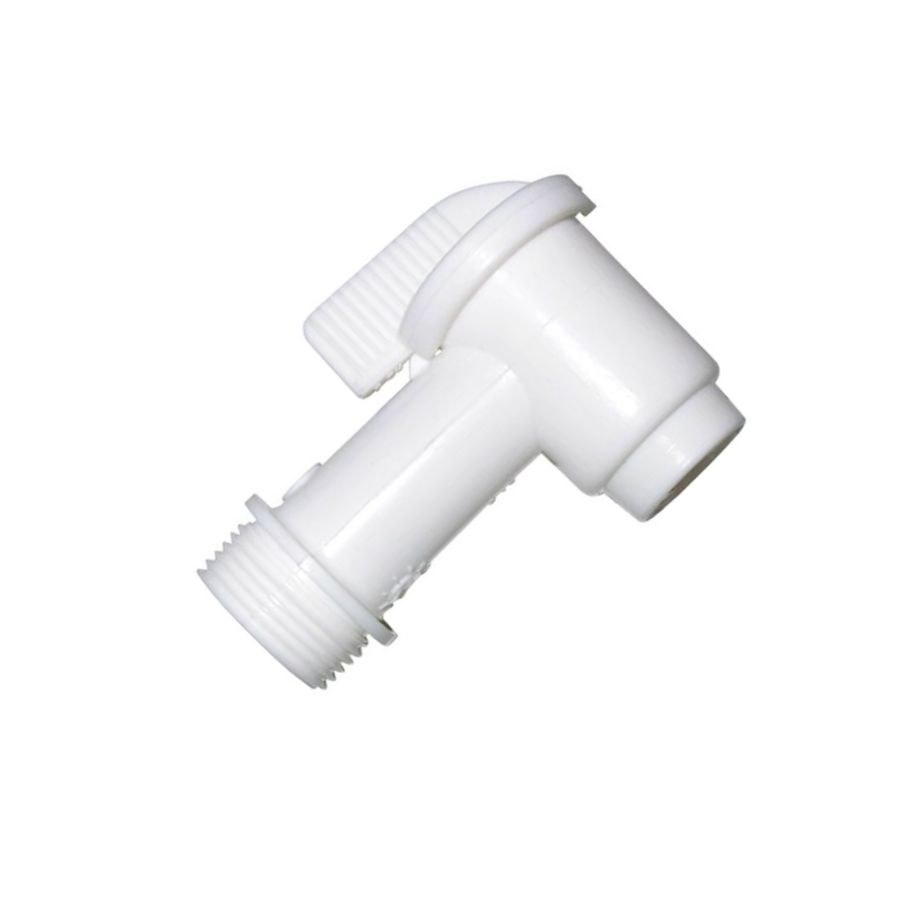 VÝPUSTNÝ KOHOUT NA SUDY 3/4" - 