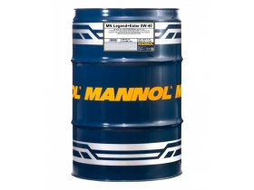 Mannol Legend + Ester 0W-40 7901 - 60l