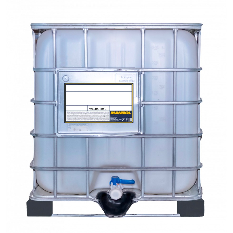 Mannol Multifarm STOU 10W-30 2501 - 1000l - 