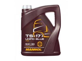Mannol TS-17 UHPD 5W-30 Blue 7117 - 5l