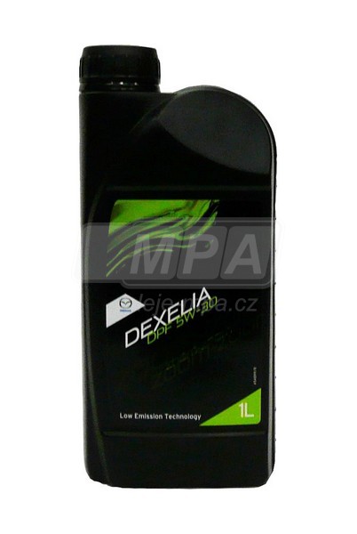 Olej 5W-30 Mazda Dexelia DPF - 1l