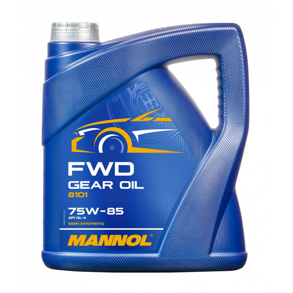 Mannol FWD 75W-85 GL-4 8101 - 4l