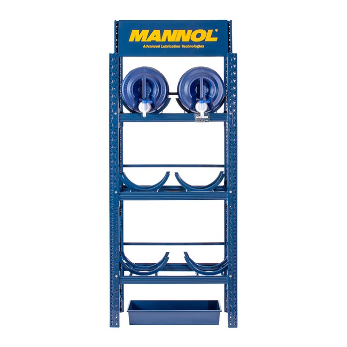 Mannol Display Rack 1513
