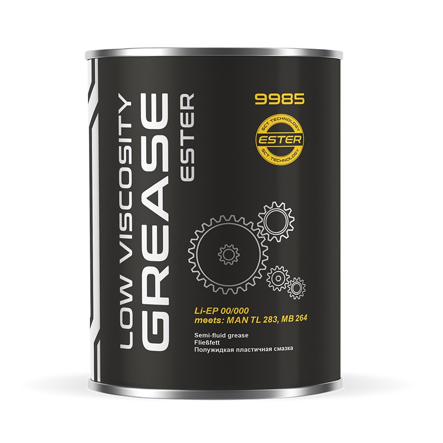 Mannol Low Viscosity Grease Ester 9985 - 0,8kg - 