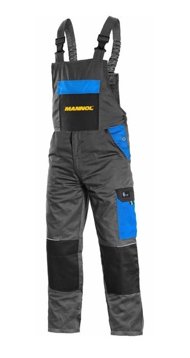 Mannol Pracovní Montérky-Lacly - 1ks - 