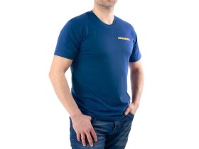 Mannol Tričko modré XXL - 1ks 9527