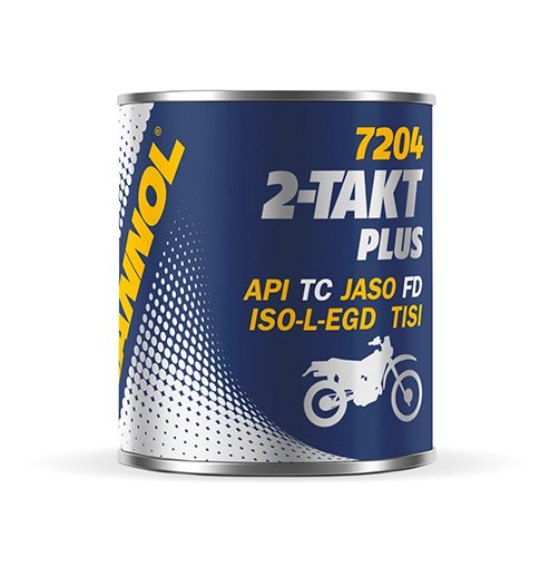 Mannol 2-Takt Plus 7204 - 0,1l - 