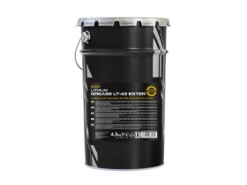 Mannol LT-43 Ester Lithium Grease 8031 - 4,5kg