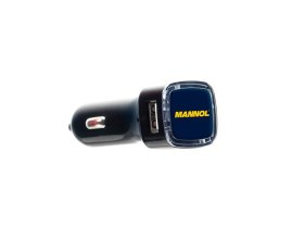MANNOL USB Car Charger 1022