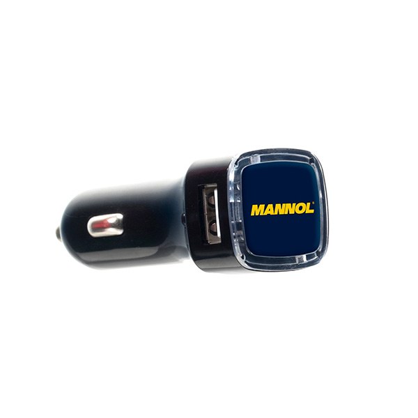 MANNOL USB Car Charger 1022 - 