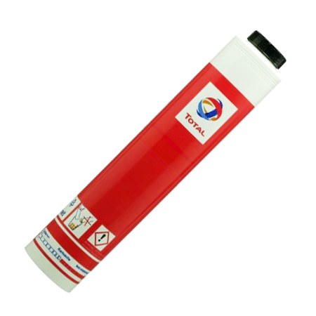 Total Multis FIL EP 2 Lube Shuttle - 0,4kg - 