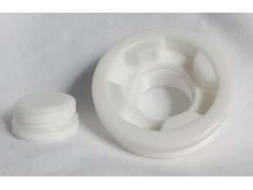 Plastová redukce pro sudy G2