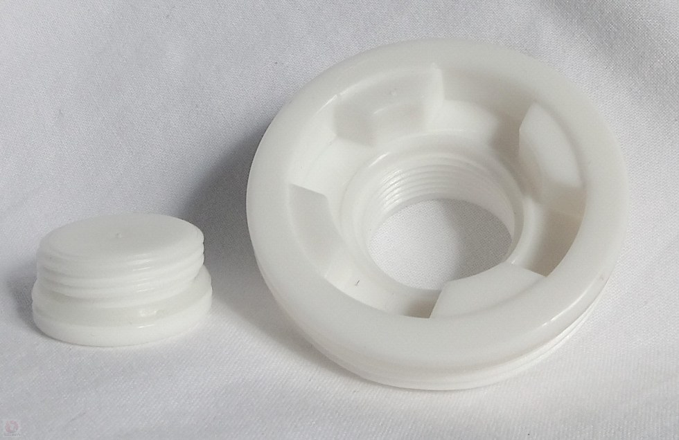 Plastová redukce pro sudy G2