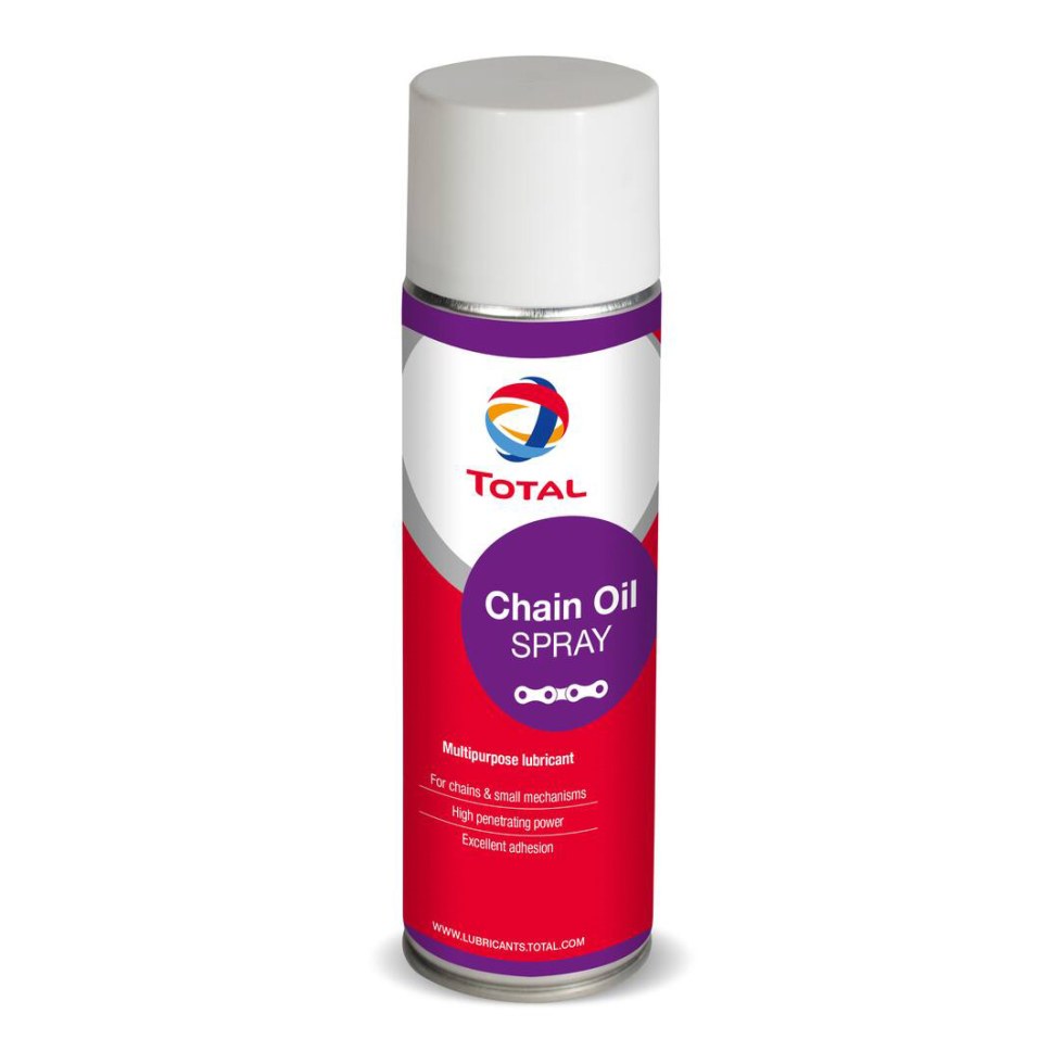 Total CHAIN OIL Spray - 0,4l - 