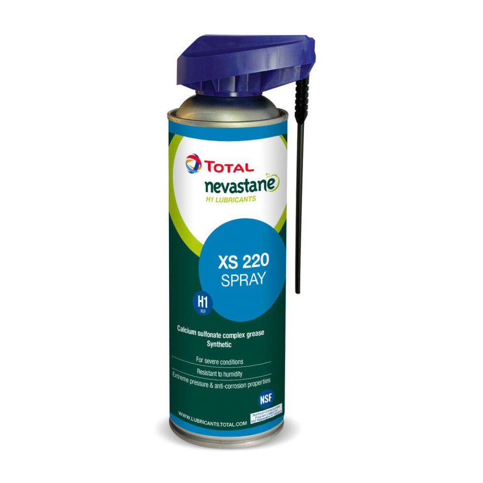 Total Nevastane XS 220 Spray - 0,4l - 