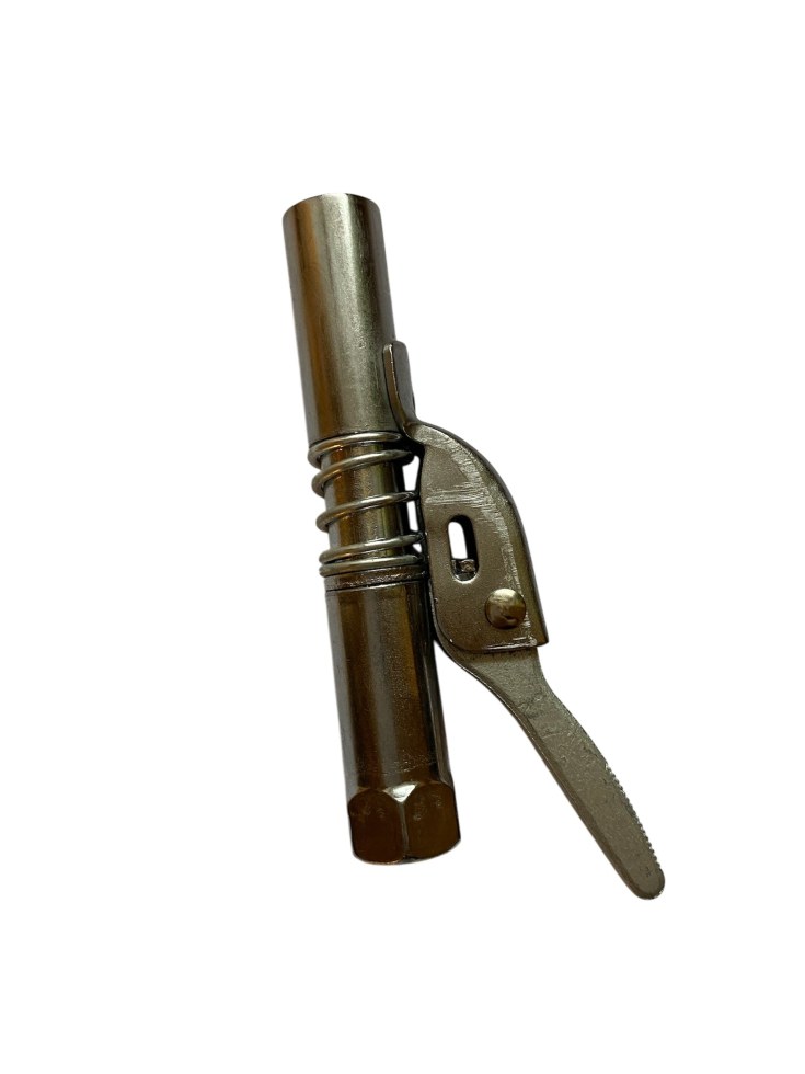 Sklíčidlová spojka 6-čelisťová s&nbsp;pružinou - M10x1