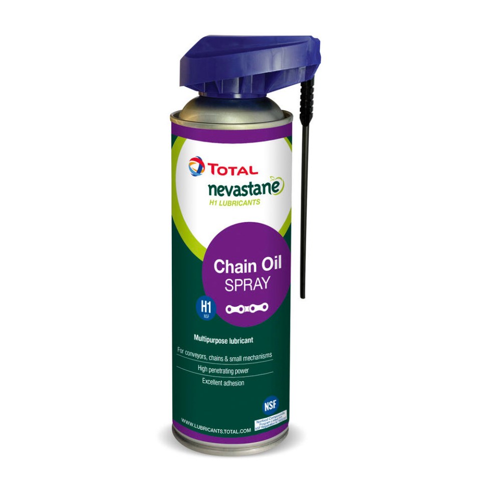 Total Nevastane CHAIN OIL Spray - 0,4l - 
