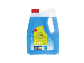 Zimní směs do ostřikovačů Lemon -20°C - 4l 9737