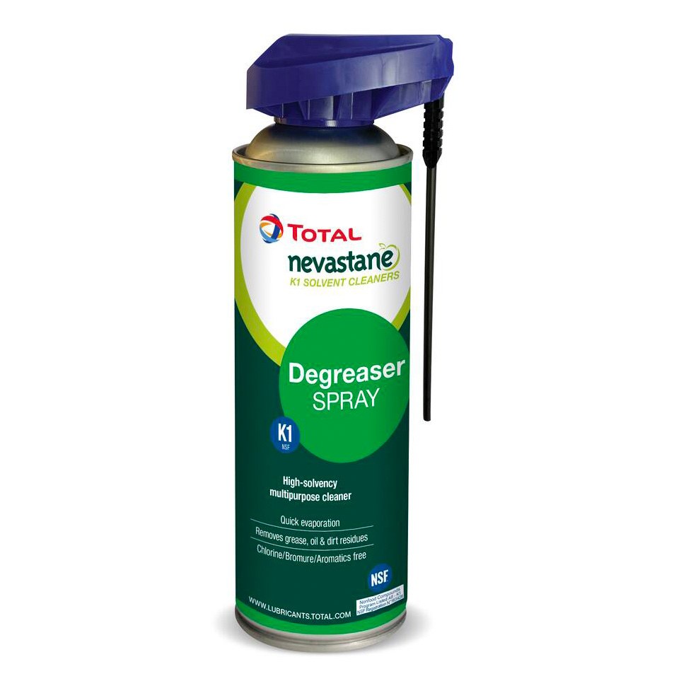 Total Nevastane DEGRASER Spray - 0,4l