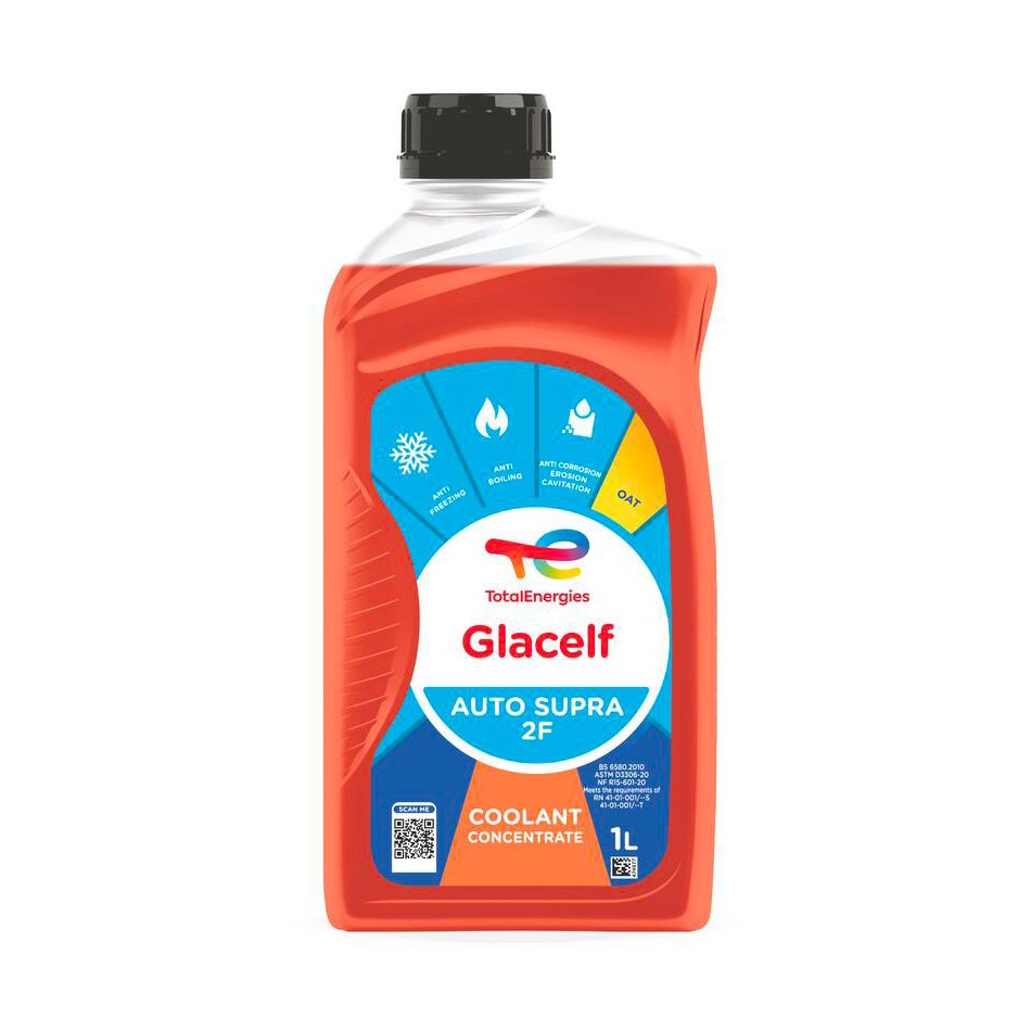 Total Glacelf AUTO SUPRA 2F - 1l - 