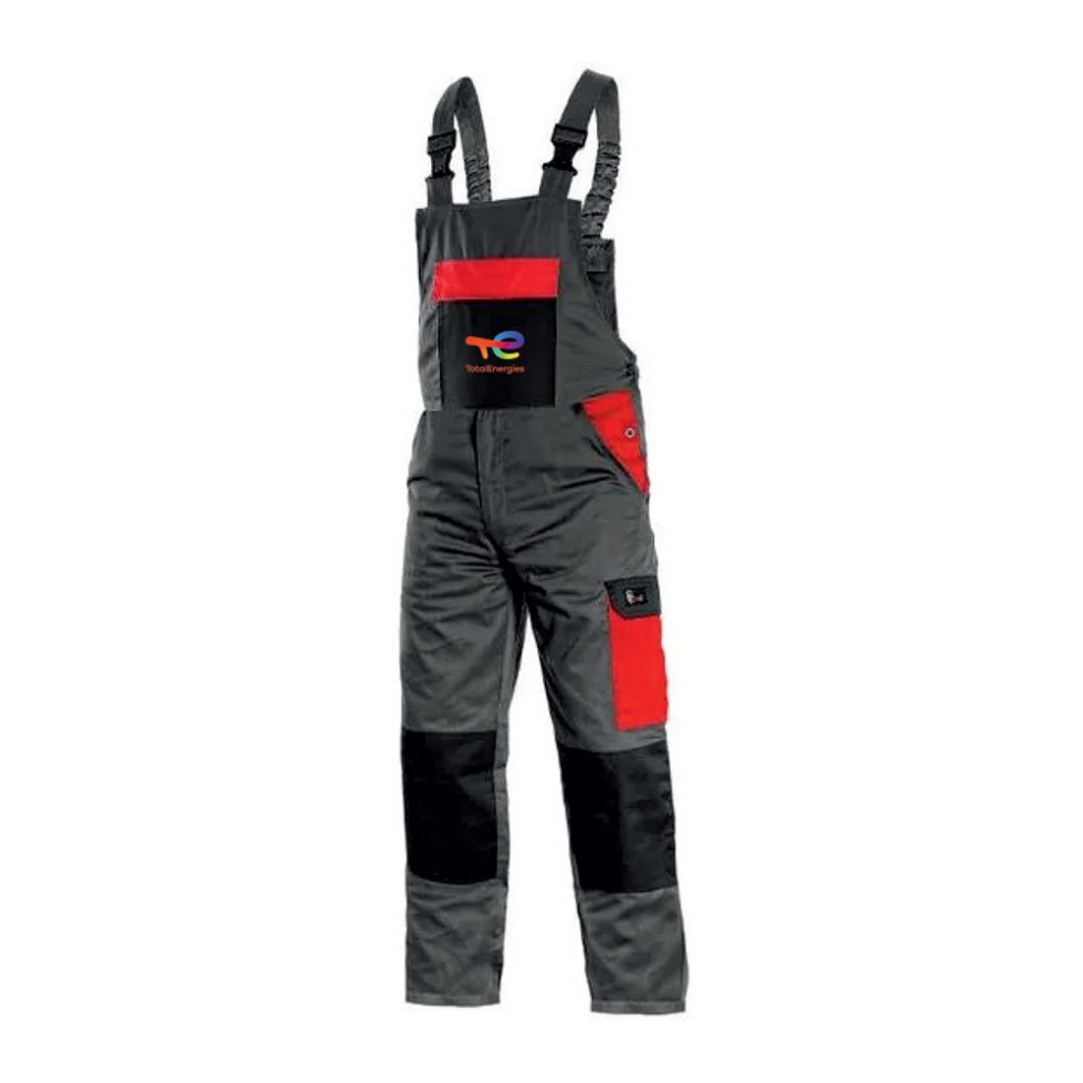 Total Pracovní Montérky-Lacly - 1ks - 