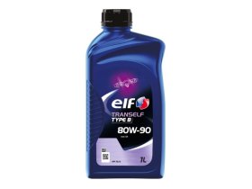 Elf Tranself TYPE B 80W-90 - 1l