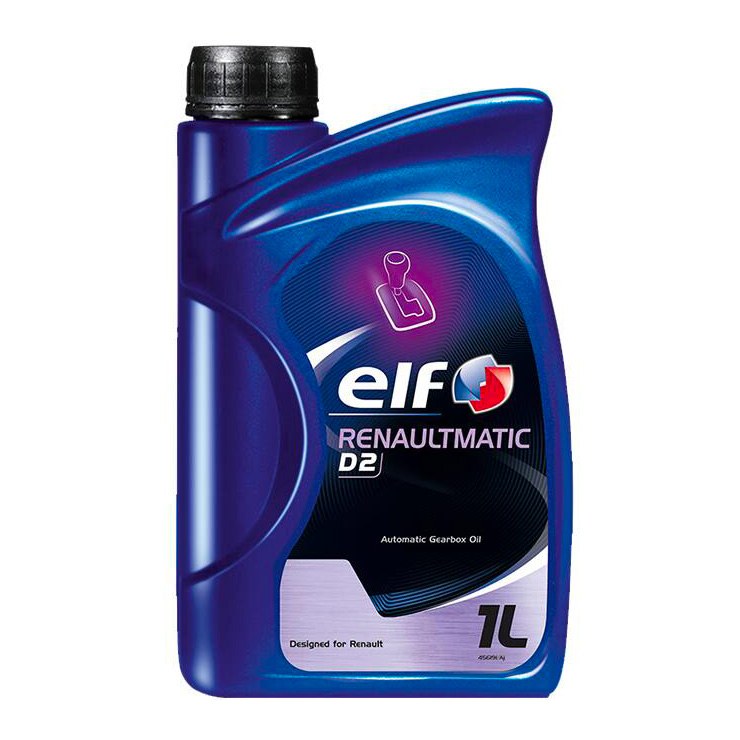 Elf Renaultmatic D2 - 1l - 