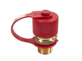 Adaptér pro mazací lisy M22x1,5 9771