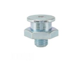 Plochá mazací hlavice 10 mm (kulatá) - M6x1 9781