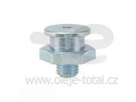 Plochá mazací hlavice 16 mm (kulatá) - M12x1.5 9783