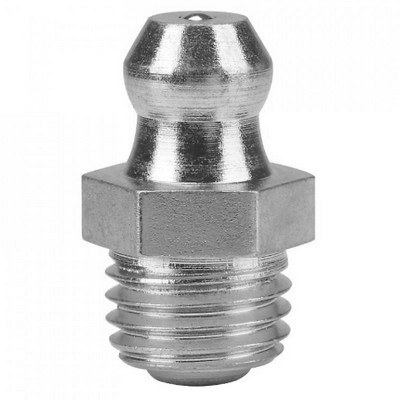 Rovná kulová mazací hlavice - M10x1 - 