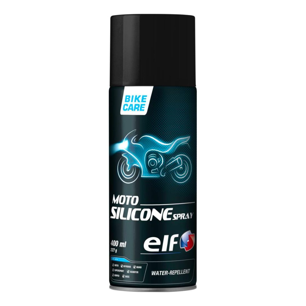 Elf Moto SILICONE SPRAY - 0,4l - 