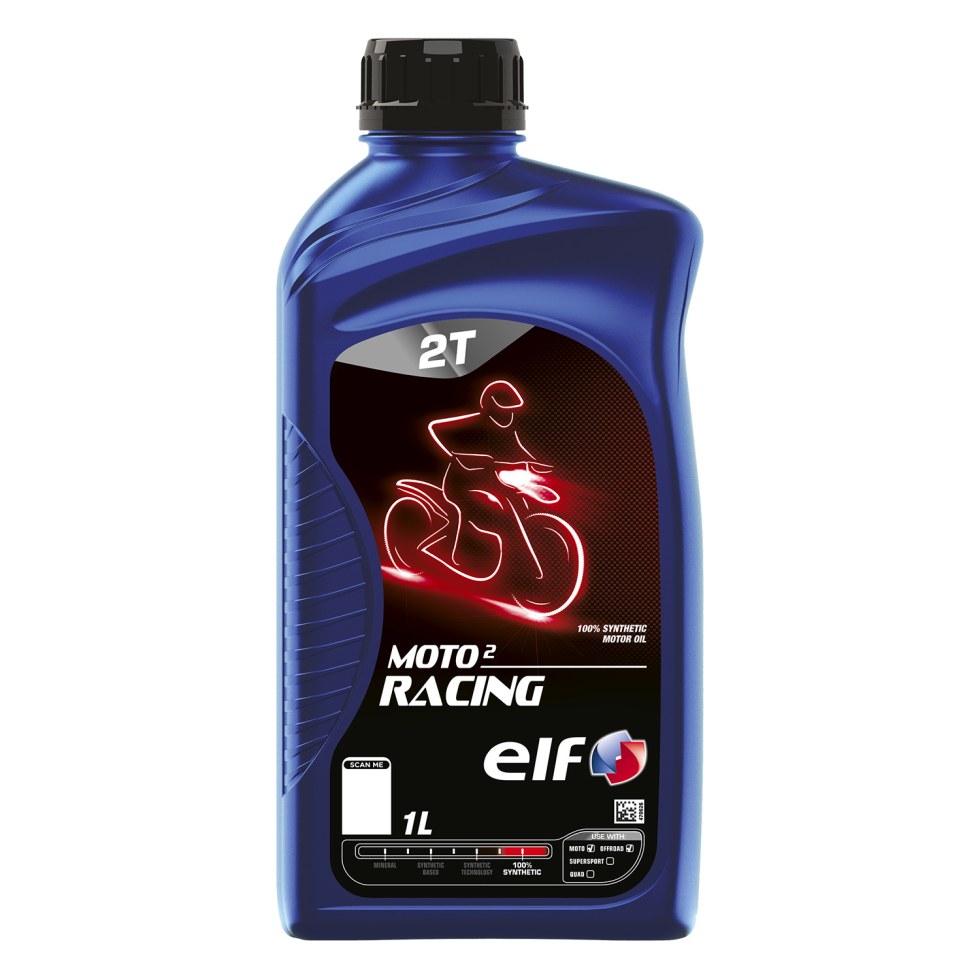 Elf Moto 2 RACING - 1l - 