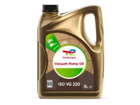 Total Vacuum Pump Oil - 5l