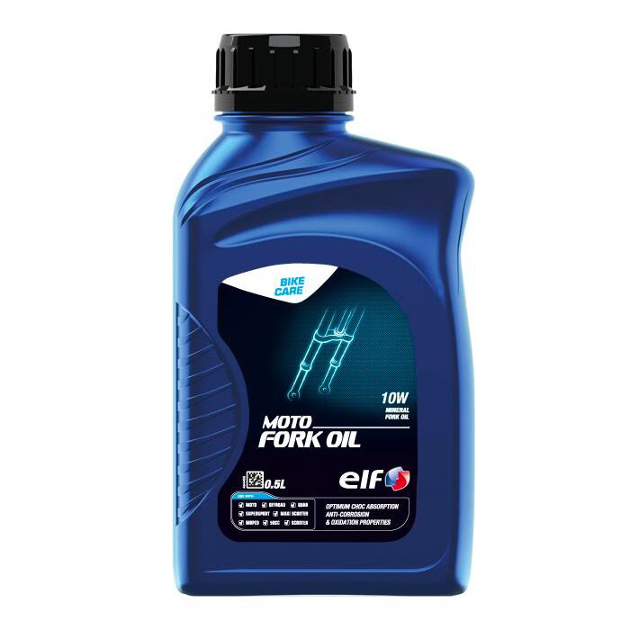 Elf Moto FORK OIL 10W - 0,5l - 