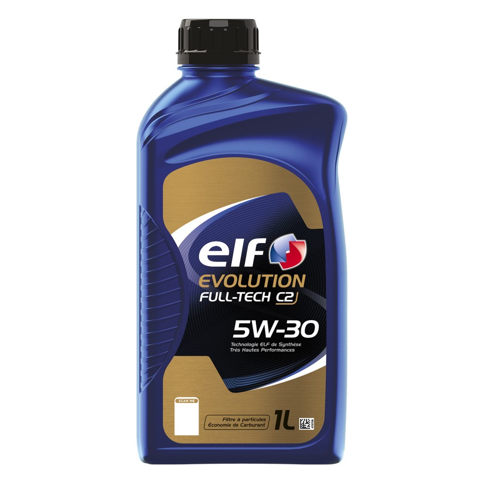 Elf Evolution FULL-TECH C2 5W-30 - 1l - 